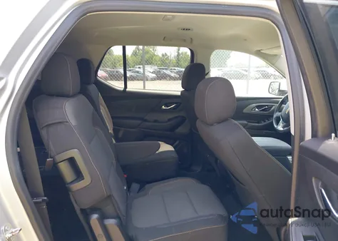 2019 Chevrolet Traverse 1Lt from USA, damaged, VIN 1GNERGKW6KJ274300